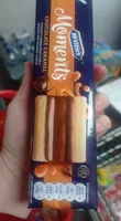 Chocolate Caramel Moments