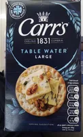 Carrs Table Water Biscuits 200g