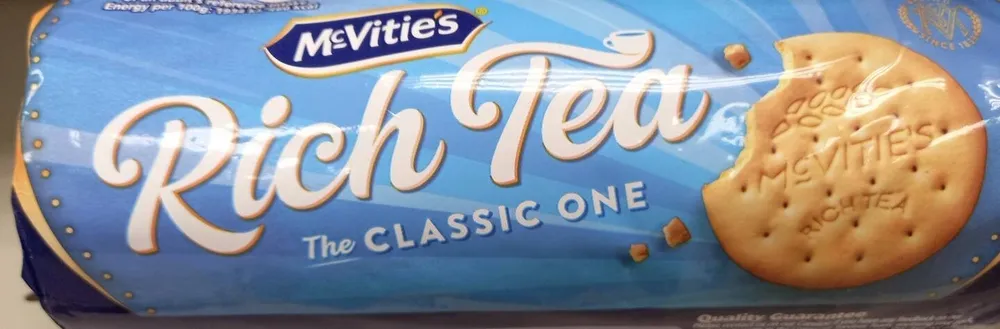 Rich Tea Classic One