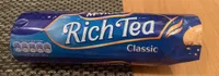 McVities Rich Tea Biscuits