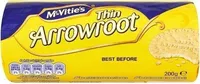 McVitie's Thin Arrowroot