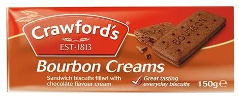 Bourbon Creams