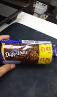 Digestives Milk Chocolate