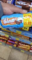 Hobnobs The Oaty One Milk Chocolate