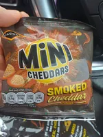 Small Smoked Cheddar Pack