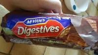 Milk Chocolate Digestives