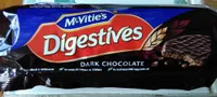 Digestives Dark Chocolate