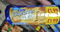 Gold Biscuits