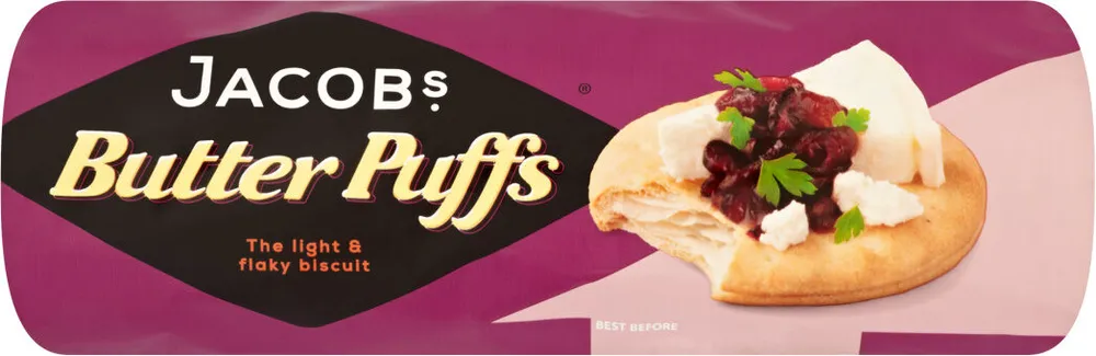 Butter Puffs