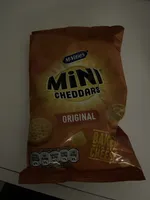 Mini Cheddars