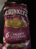 Prawn crinkles (Jacob’s)