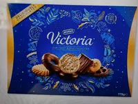 Victoria our Finest Biscuit Selection