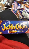 Jaffa Cake Cola Bottle Flavour