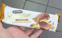 Signature Caramel Chocolate Rounds