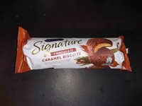 Signature Chocolate Caramel Biscuits