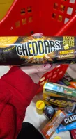 Smoked Cheddar Cheddars
