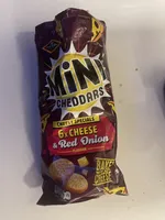 mini cheddars