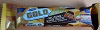 Gold Billions Wafer Chocolate & Hazelnut