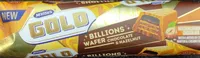 Such H N M B 9 NEW McVitie's +SNOITTE GOLD +BILLIO