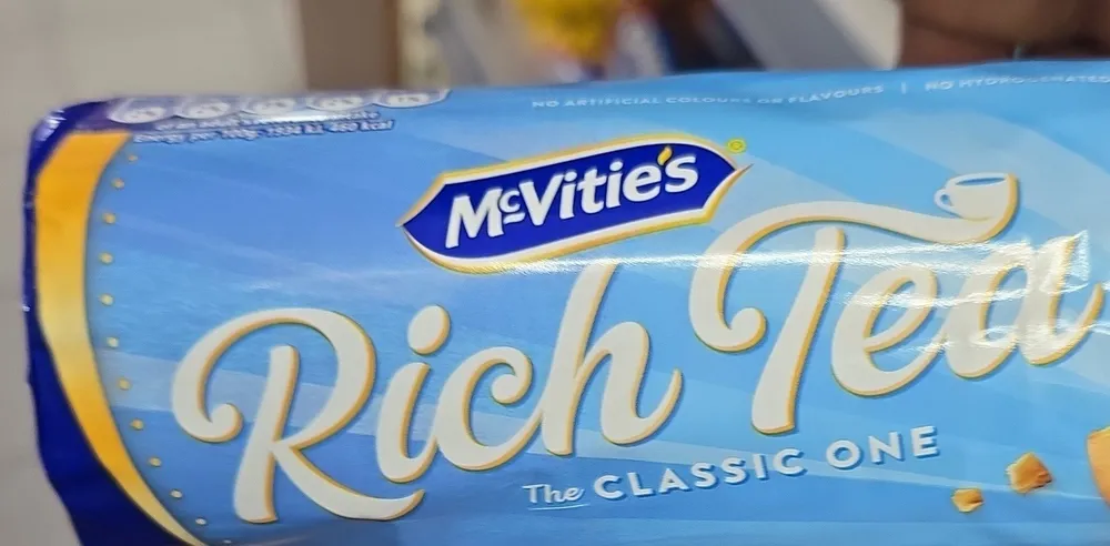 rich tea