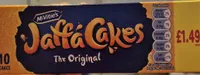 Jaffa cakes