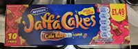Cola Bottle Jaffa Cakes