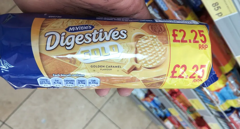 digestive gold
