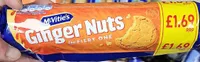 ginger nuts