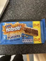 Oat Flapjacks