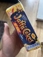 Jaffa Cake Hot Honey