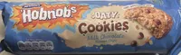 Hobnob's Oaty Cookies