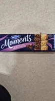 Moments Milk Chocolate Dipped Shortcake