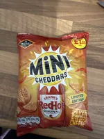 Jacobs mini cheddar redhot