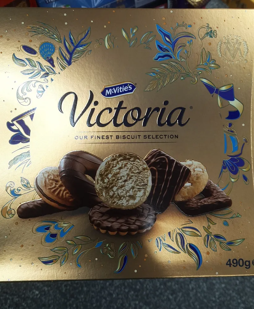 Victoria Biscuits