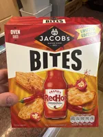 Bites Frank's Red-hot Original