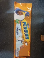 Penguin Caramel Bar