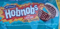 Milk Chocolate Hobnobs
