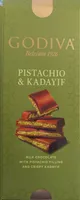 Pistachio & Kadayif Chocolate