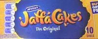 Jaffa Cakes