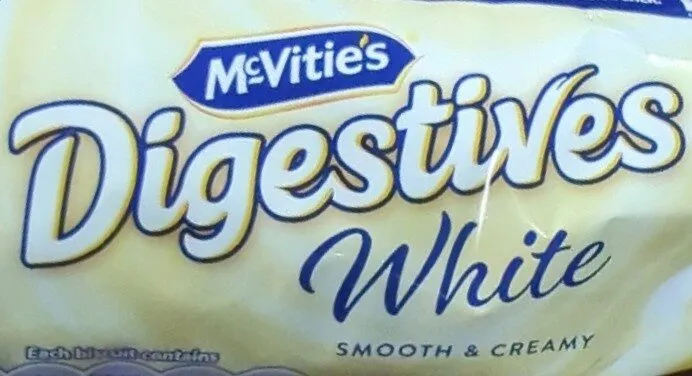 White Digestives