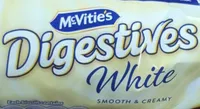 White Digestives