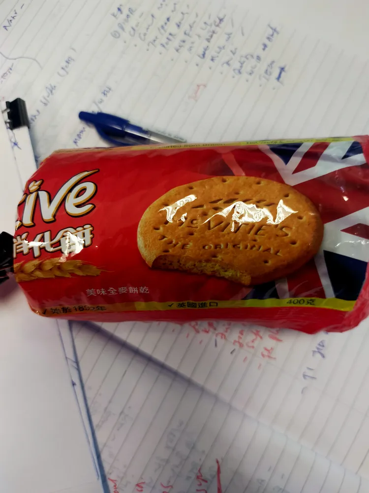 Digestive