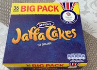 Jaffa Cakes