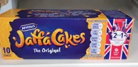 Mc vities Jaffa Cakes