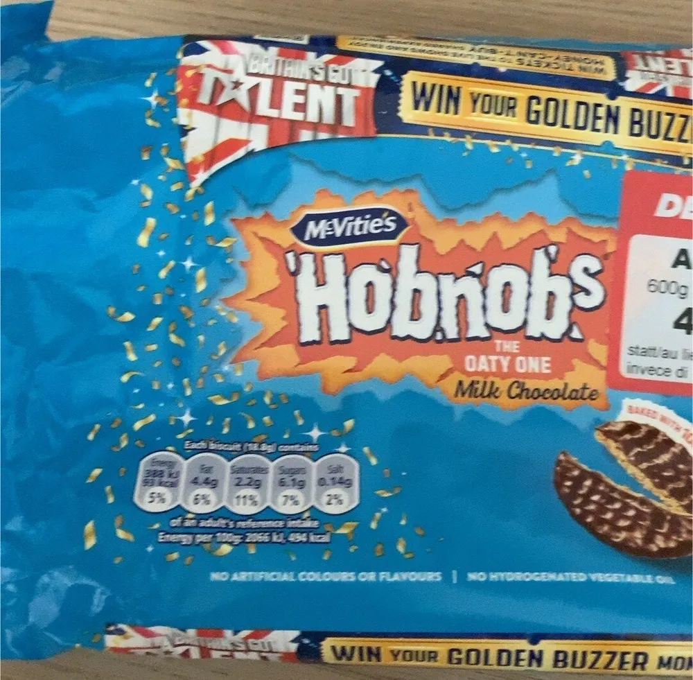 Hobnobs