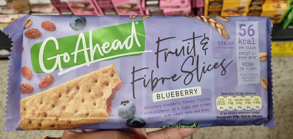 Fruit and fibre