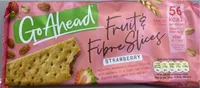 Fruit fibre skices