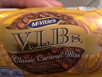 Classic caramel bites