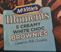 Mcvities moments