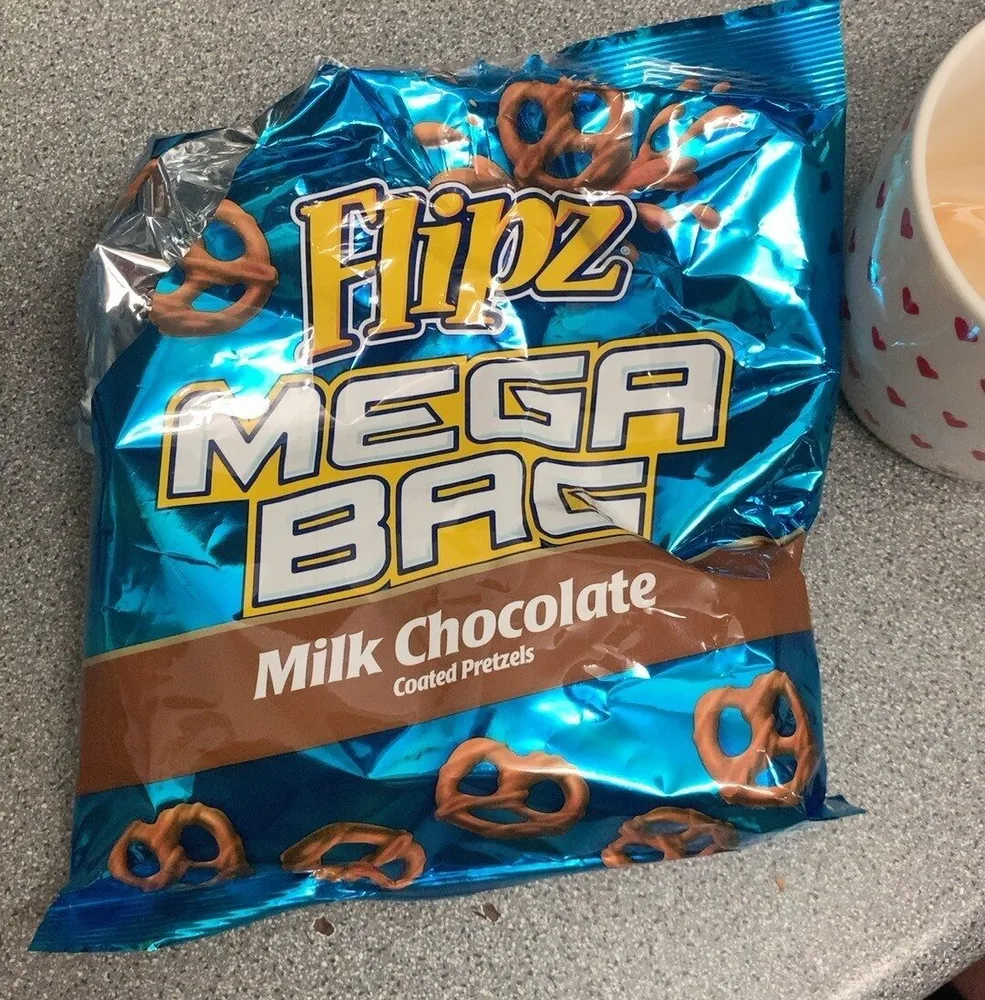 Flipz pretzels